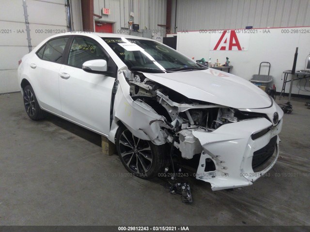 TOYOTA COROLLA 2017 2t1burhe3hc804845