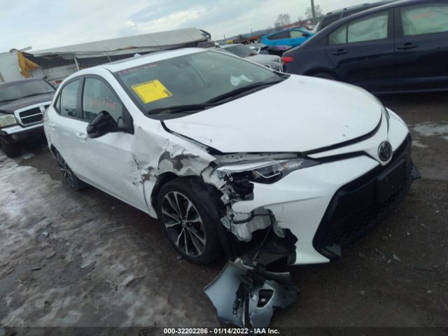 TOYOTA COROLLA 2017 2t1burhe3hc805655