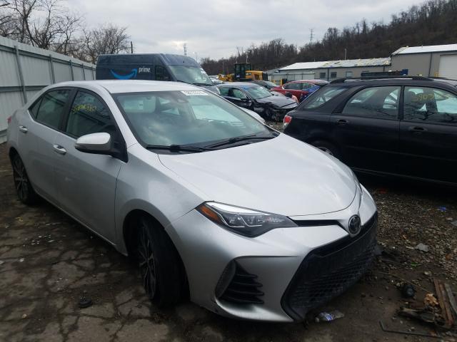 TOYOTA COROLLA L 2017 2t1burhe3hc809379