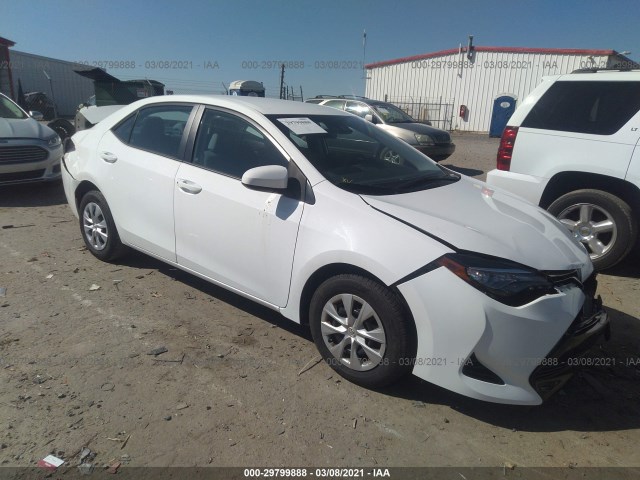 TOYOTA COROLLA 2017 2t1burhe3hc810094