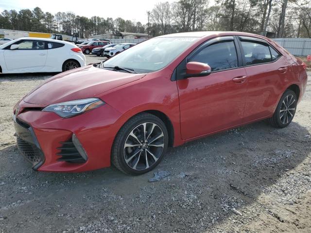 TOYOTA COROLLA 2017 2t1burhe3hc810998