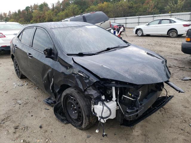 TOYOTA COROLLA L 2017 2t1burhe3hc813741