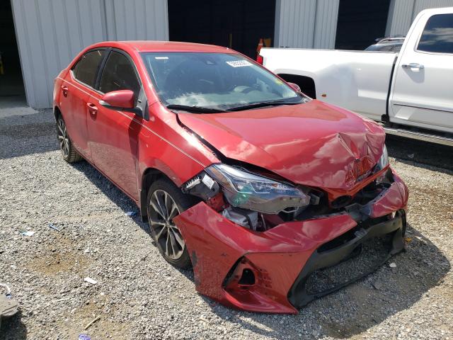 TOYOTA COROLLA L 2017 2t1burhe3hc816879