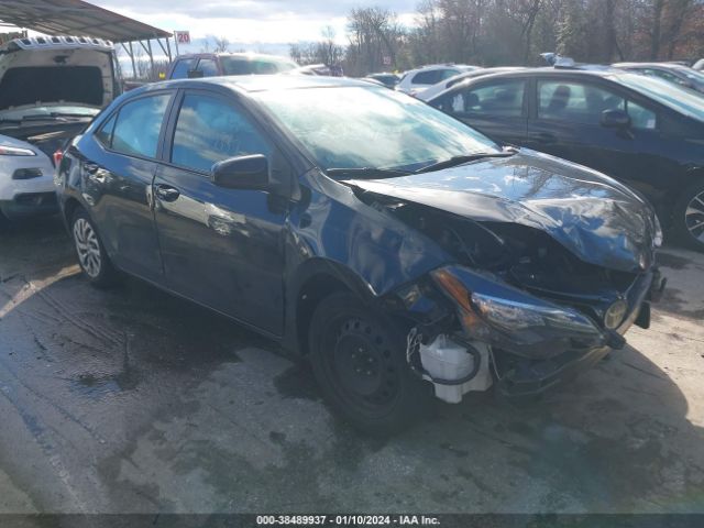 TOYOTA COROLLA 2017 2t1burhe3hc817496