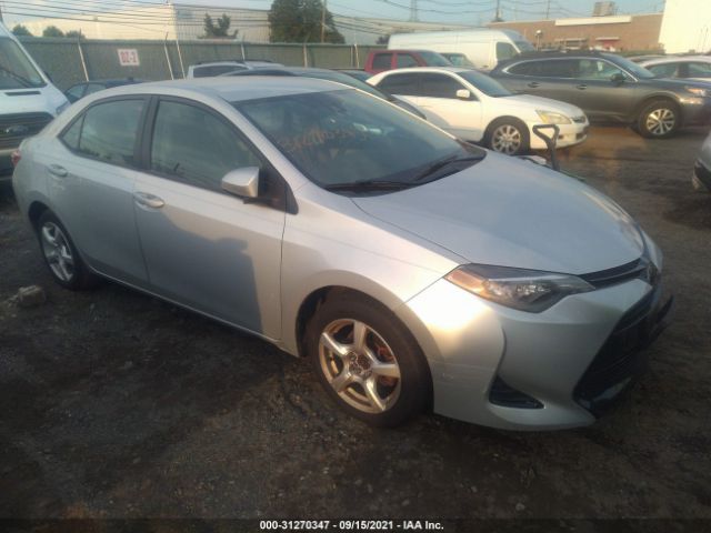 TOYOTA COROLLA 2017 2t1burhe3hc817823