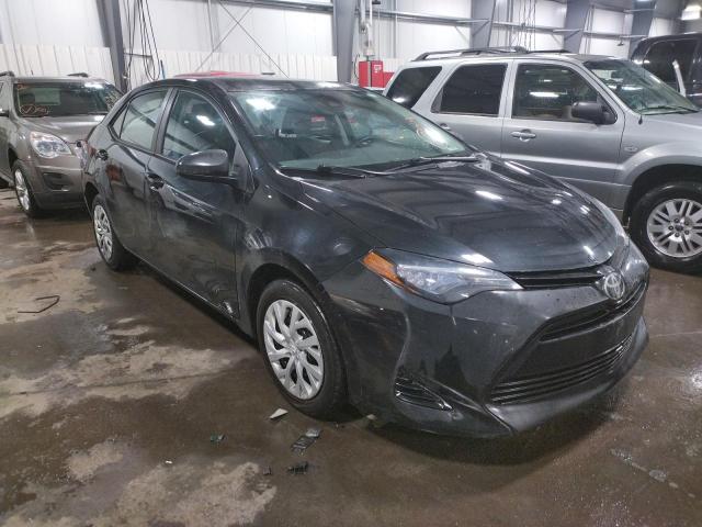 TOYOTA COROLLA L 2017 2t1burhe3hc818440