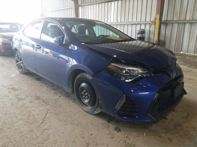 TOYOTA COROLLA L 2017 2t1burhe3hc822276