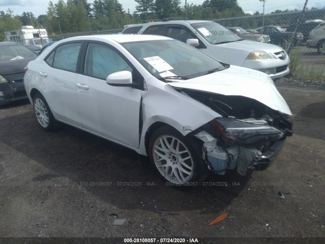 TOYOTA COROLLA 2017 2t1burhe3hc823699