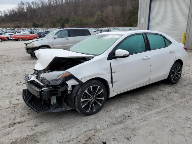 TOYOTA COROLLA L 2017 2t1burhe3hc824738