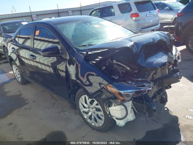 TOYOTA COROLLA 2017 2t1burhe3hc824769