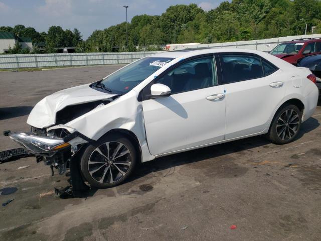 TOYOTA COROLLA L 2017 2t1burhe3hc825131