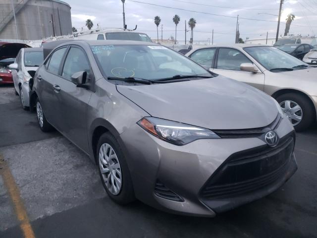 TOYOTA COROLLA L 2017 2t1burhe3hc825324