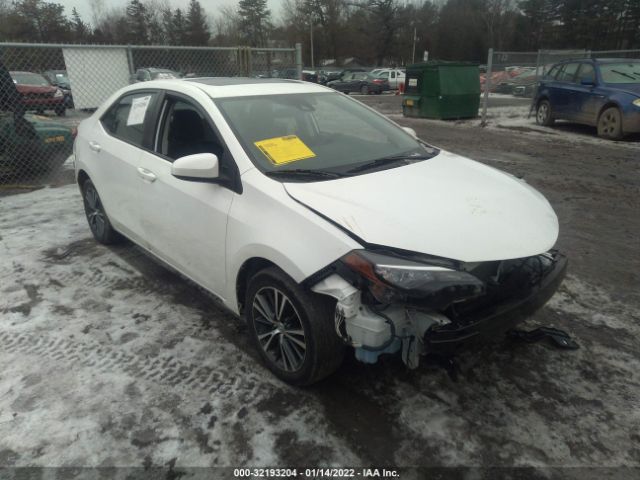 TOYOTA COROLLA 2017 2t1burhe3hc825419