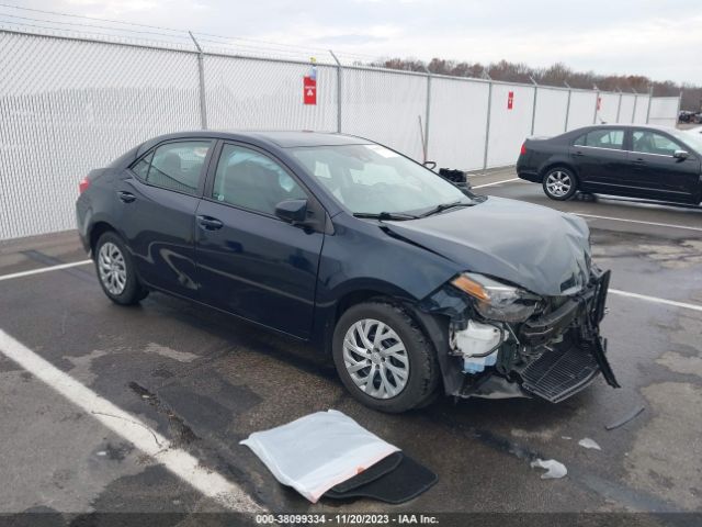 TOYOTA COROLLA 2017 2t1burhe3hc825906