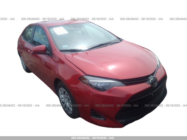 TOYOTA COROLLA 2017 2t1burhe3hc826179