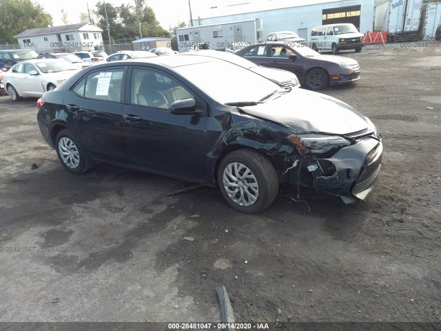 TOYOTA COROLLA 2017 2t1burhe3hc826702