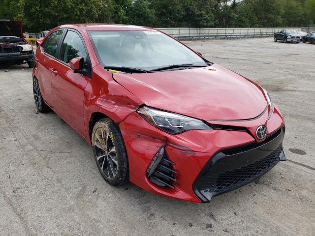 TOYOTA COROLLA L 2017 2t1burhe3hc827574