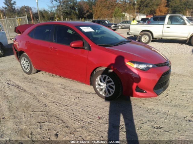 TOYOTA COROLLA 2017 2t1burhe3hc828000