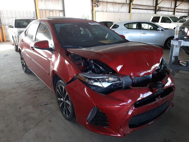 TOYOTA COROLLA L 2017 2t1burhe3hc831396