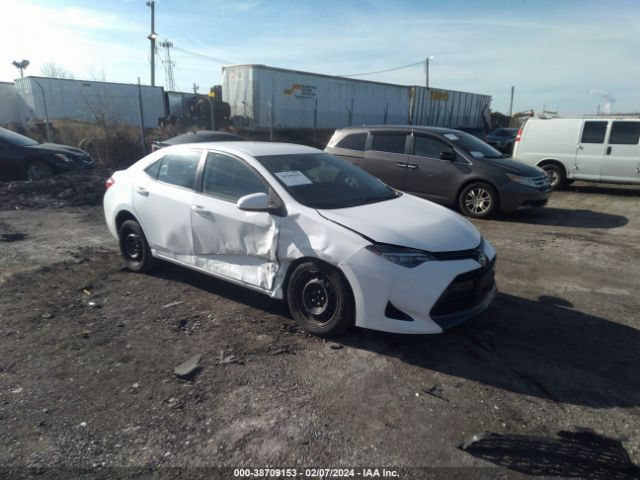 TOYOTA COROLLA 2017 2t1burhe3hc831625