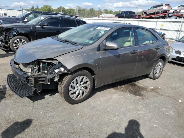 TOYOTA COROLLA L 2017 2t1burhe3hc832323