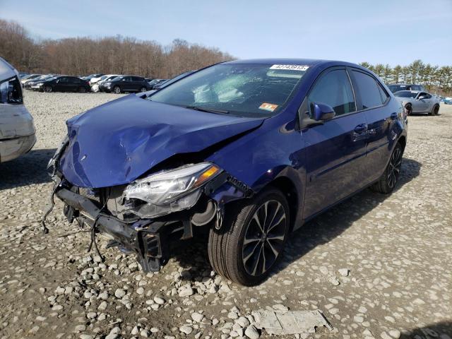 TOYOTA COROLLA L 2017 2t1burhe3hc832774