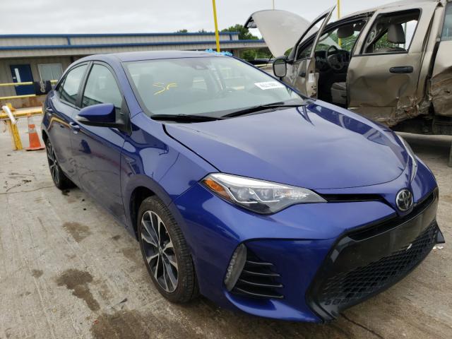 TOYOTA COROLLA L 2017 2t1burhe3hc833956