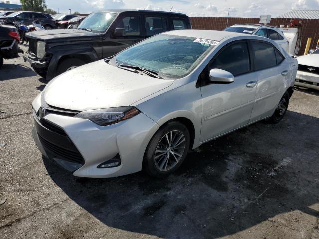 TOYOTA COROLLA L 2017 2t1burhe3hc834248