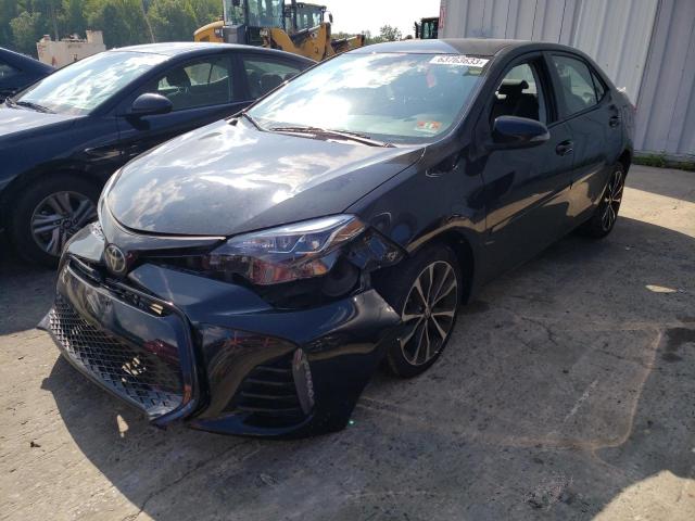 TOYOTA COROLLA L 2017 2t1burhe3hc834363