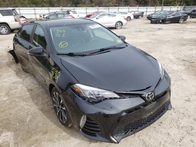 TOYOTA COROLLA L 2017 2t1burhe3hc834640