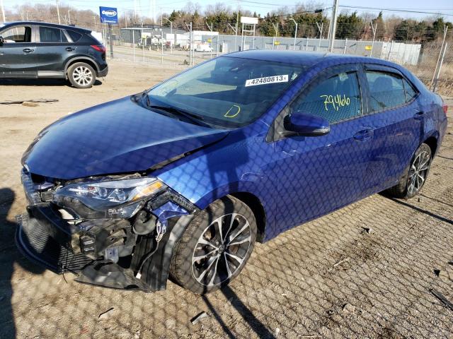 TOYOTA COROLLA L 2017 2t1burhe3hc835187