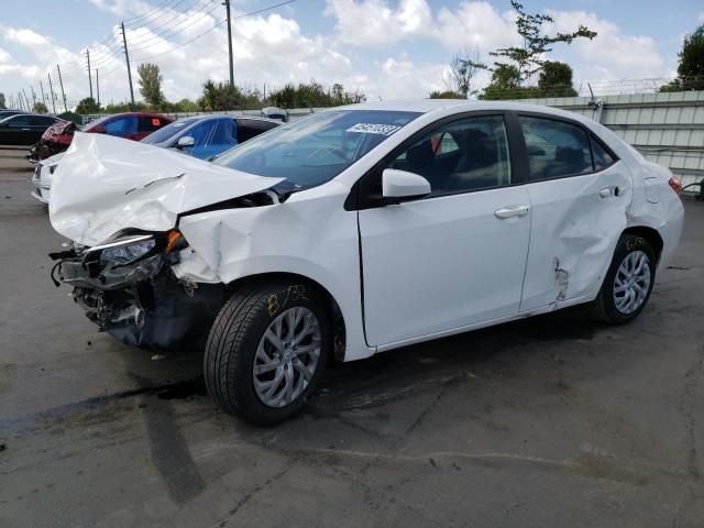 TOYOTA COROLLA L 2017 2t1burhe3hc836596