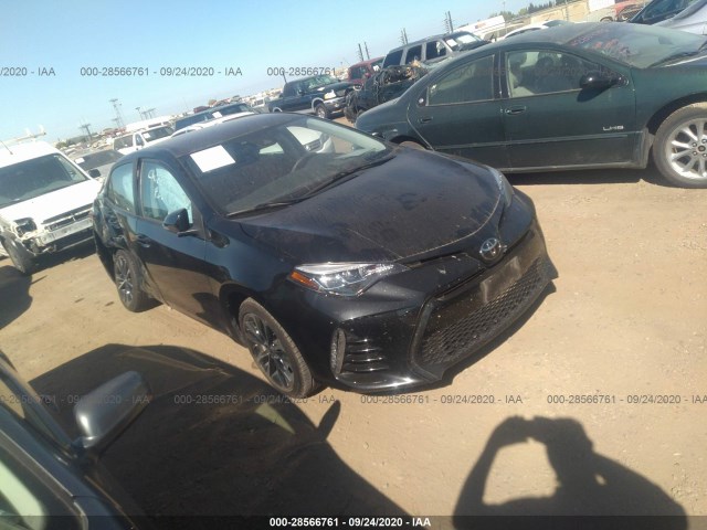 TOYOTA COROLLA 2017 2t1burhe3hc837179