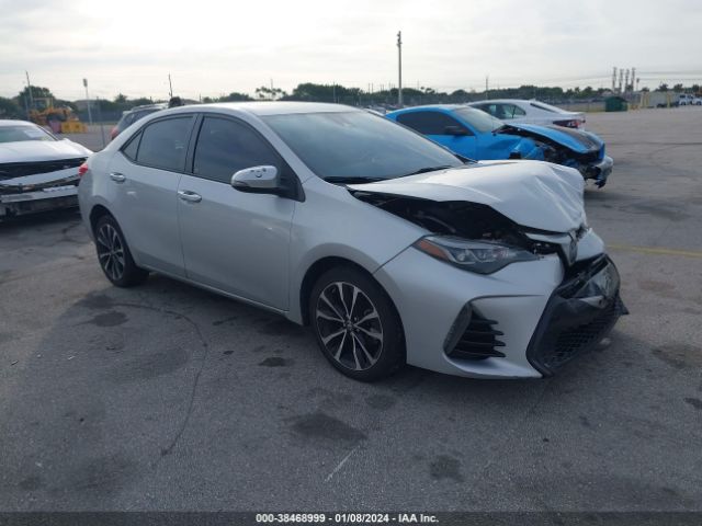 TOYOTA COROLLA 2017 2t1burhe3hc837554