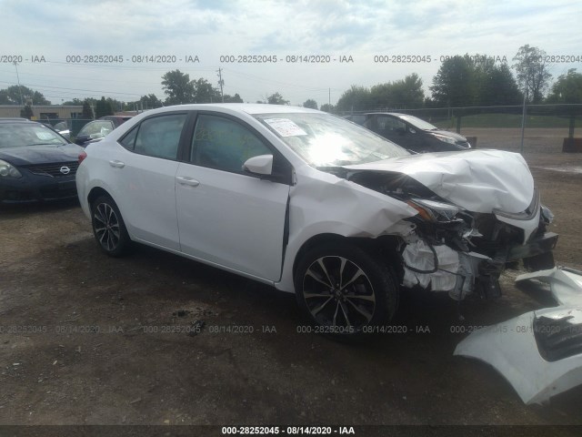 TOYOTA COROLLA 2017 2t1burhe3hc837909