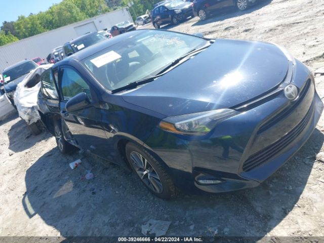 TOYOTA COROLLA 2017 2t1burhe3hc838977