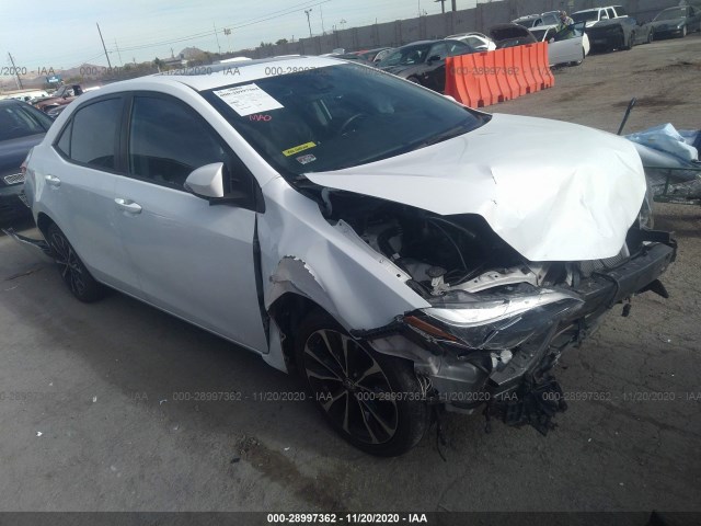 TOYOTA COROLLA 2017 2t1burhe3hc839031