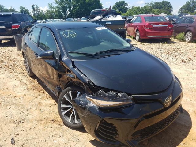 TOYOTA COROLLA L 2017 2t1burhe3hc840051