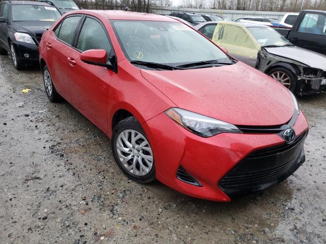 TOYOTA COROLLA L 2017 2t1burhe3hc840597