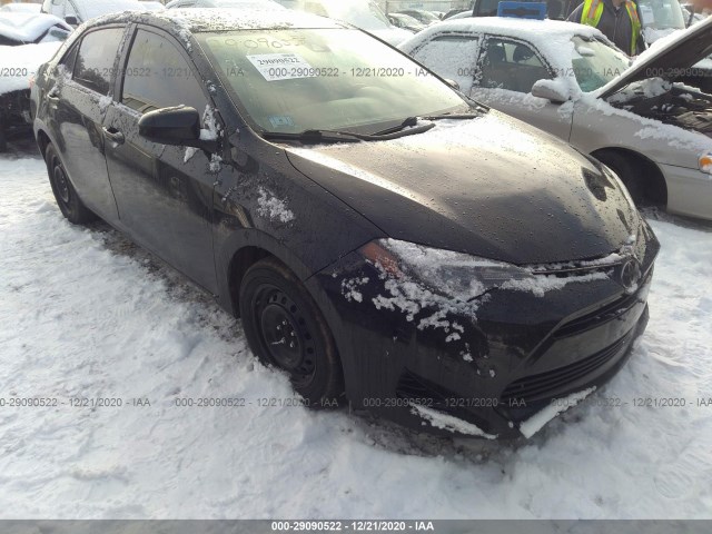 TOYOTA COROLLA 2017 2t1burhe3hc841572