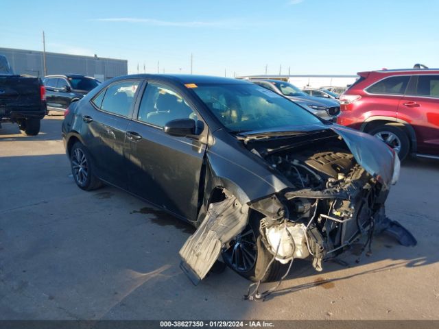 TOYOTA COROLLA 2017 2t1burhe3hc842592