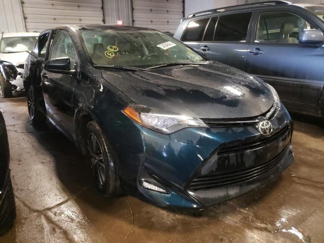 TOYOTA COROLLA L 2017 2t1burhe3hc843581