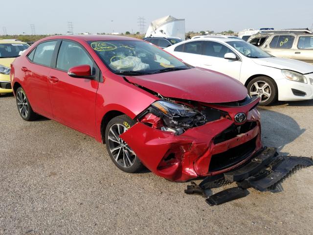 TOYOTA COROLLA L 2017 2t1burhe3hc844164