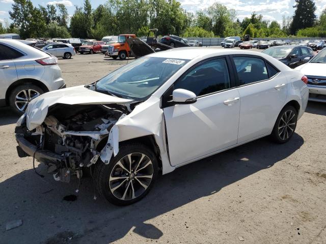 TOYOTA COROLLA L 2017 2t1burhe3hc847727