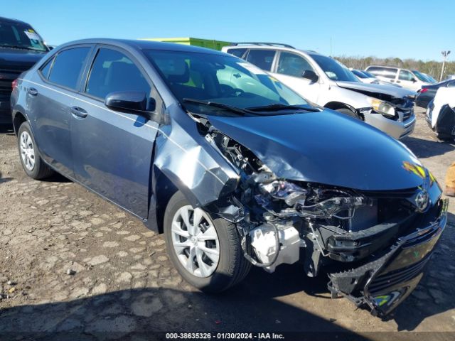 TOYOTA COROLLA 2017 2t1burhe3hc848330