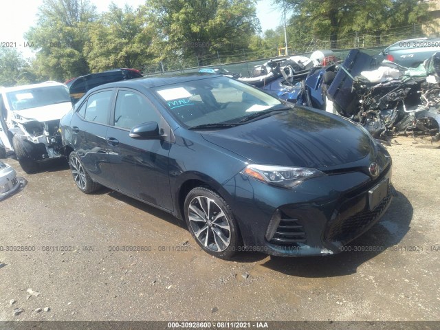 TOYOTA COROLLA 2017 2t1burhe3hc848635