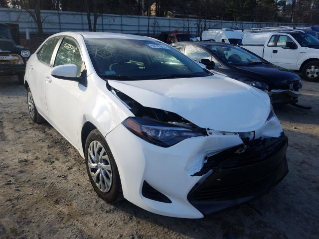 TOYOTA COROLLA L 2017 2t1burhe3hc848862