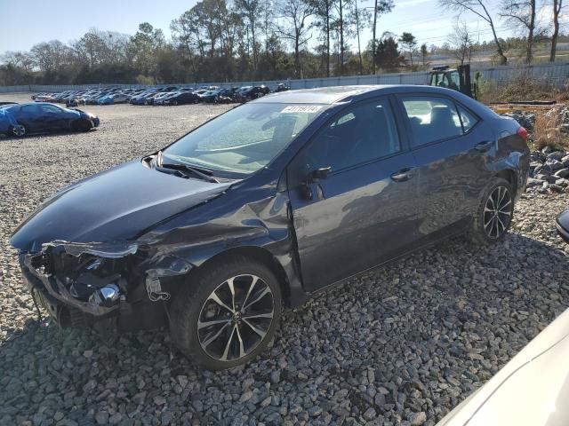 TOYOTA COROLLA 2017 2t1burhe3hc848943