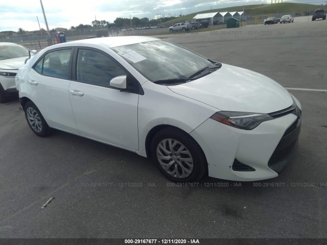 TOYOTA COROLLA 2017 2t1burhe3hc850045