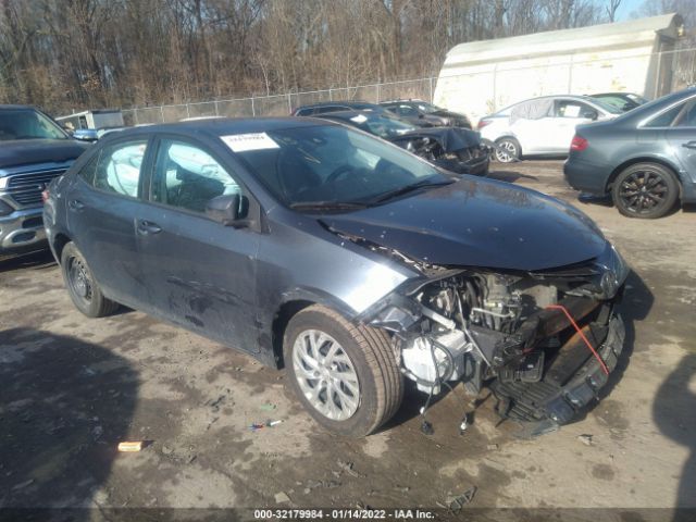 TOYOTA COROLLA 2017 2t1burhe3hc850174